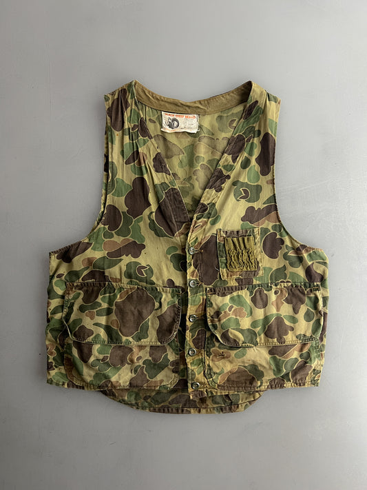 Black Sheep Camo Hunting Vest [S/M]
