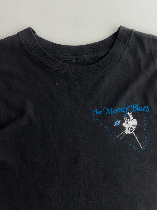 81' Moody Blues World Tour Tee [S]
