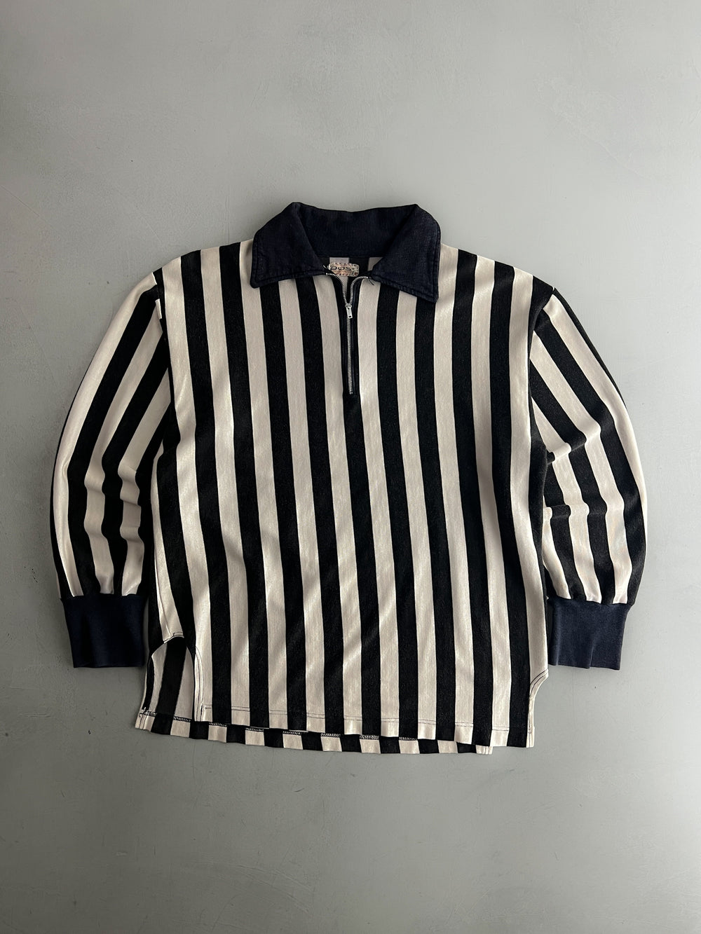 1960's Rayon Referee Jersey [M]