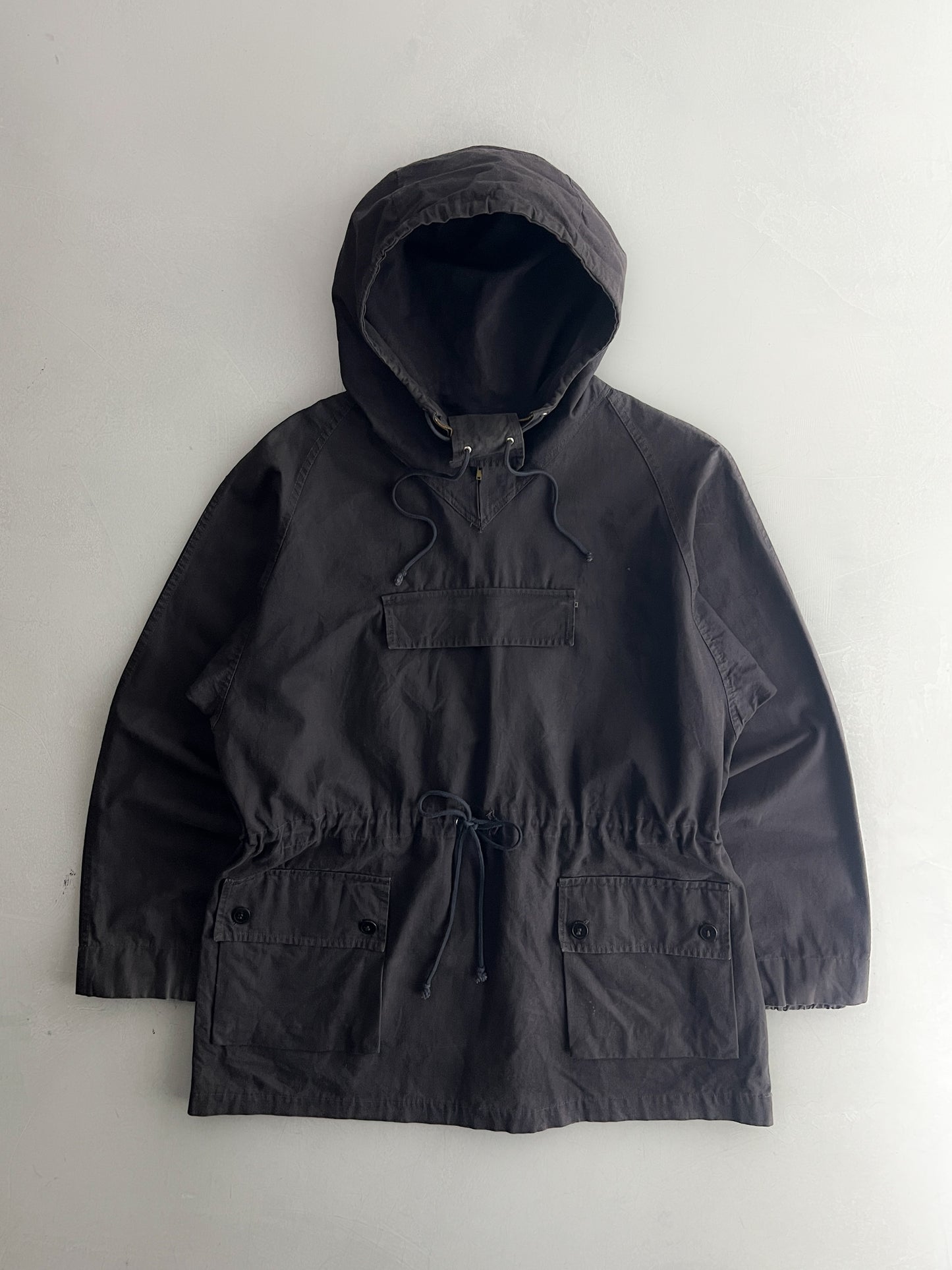 60's/70's Britsh Mountaineering Cotton Anorak [M/L]