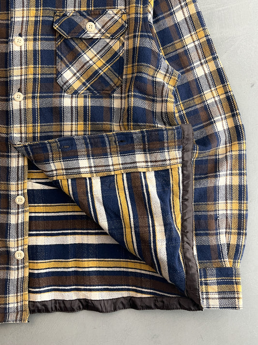 Eddie Bauer Cotton Flannel [M/L]