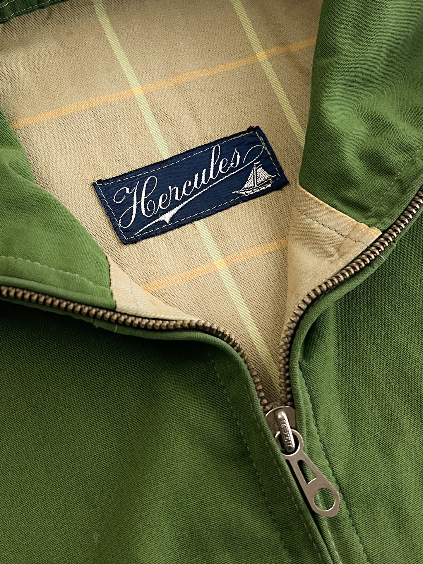 60's/70's Hercules Sailing Jacket [S]