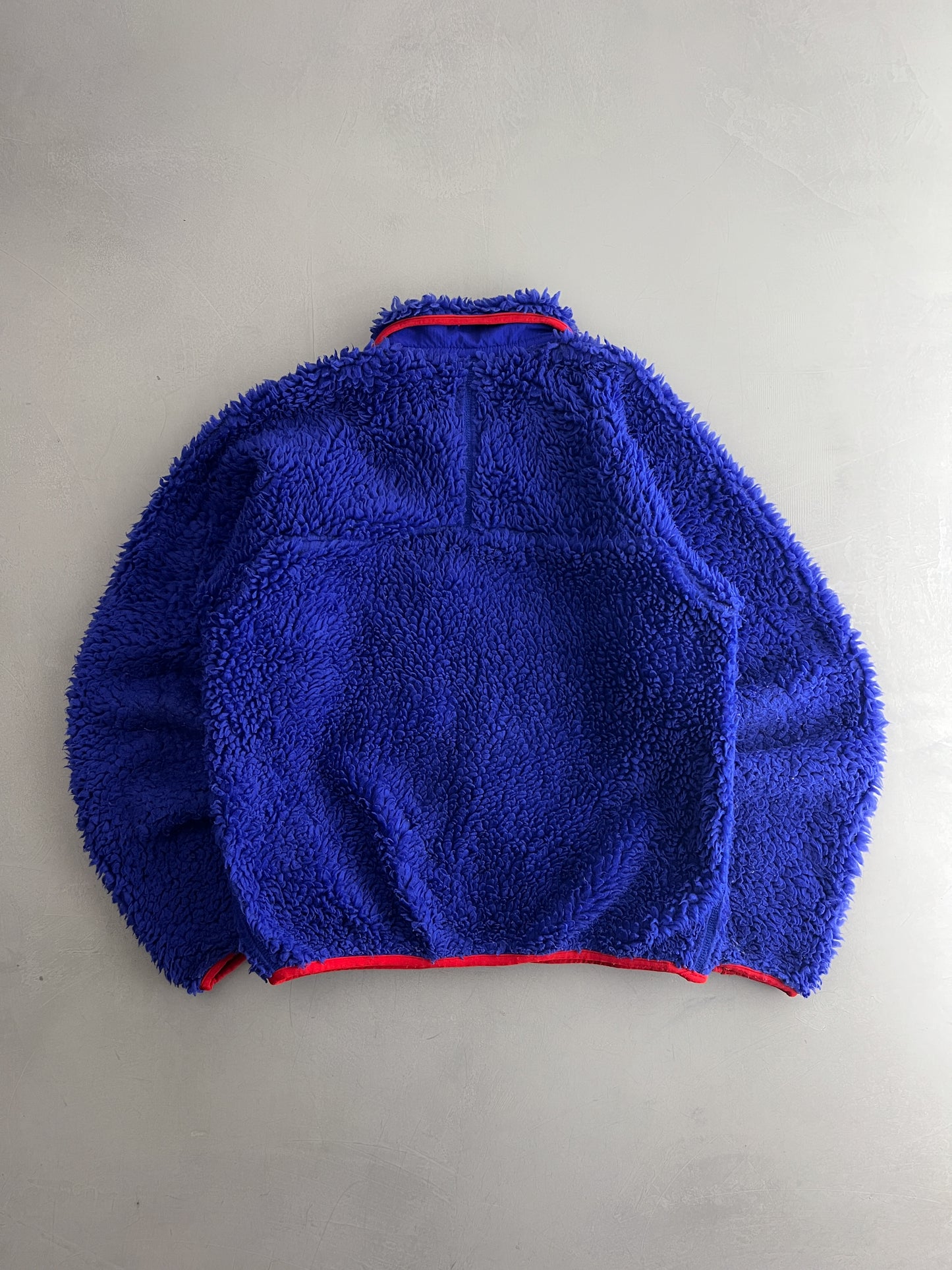 Made in USA Patagonia Deep Pile Fleece [M]