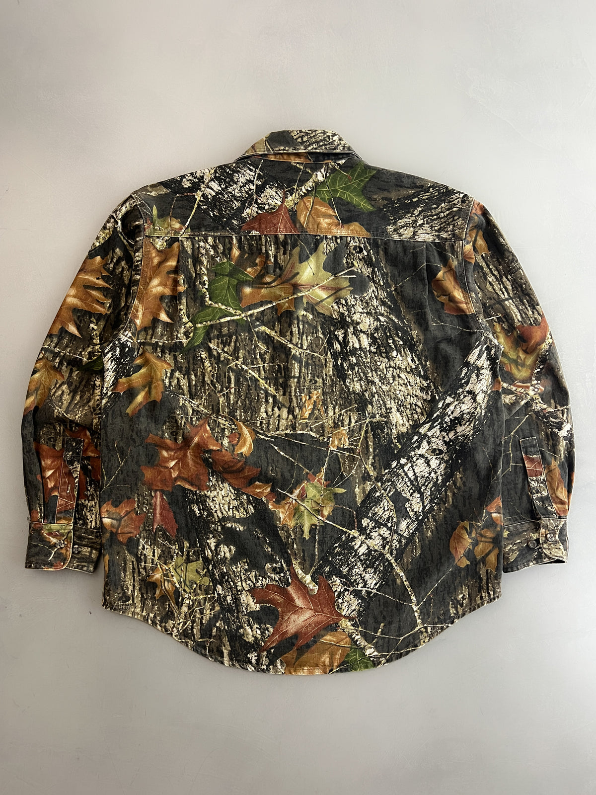 Russell Outdoors Mossy Oak Shirt [L]