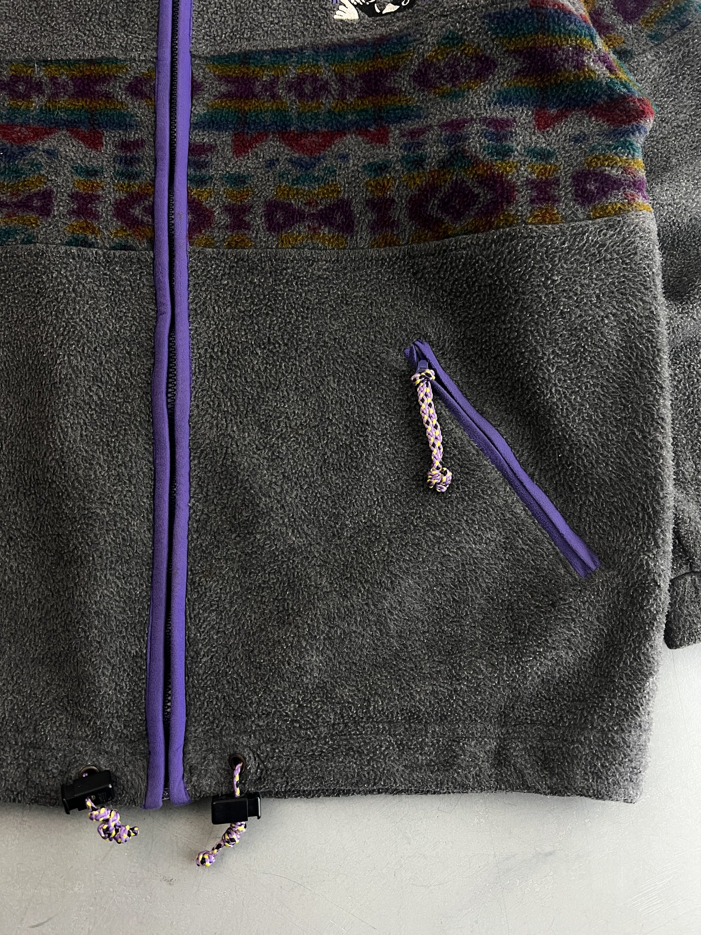 1980's Polalite Mello's Fleece [L]