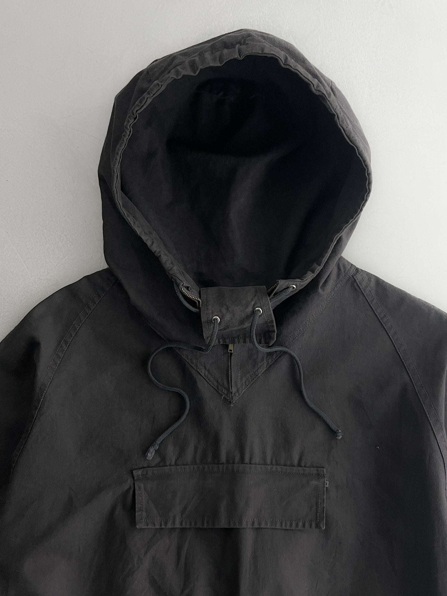 60's/70's Britsh Mountaineering Cotton Anorak [M/L]