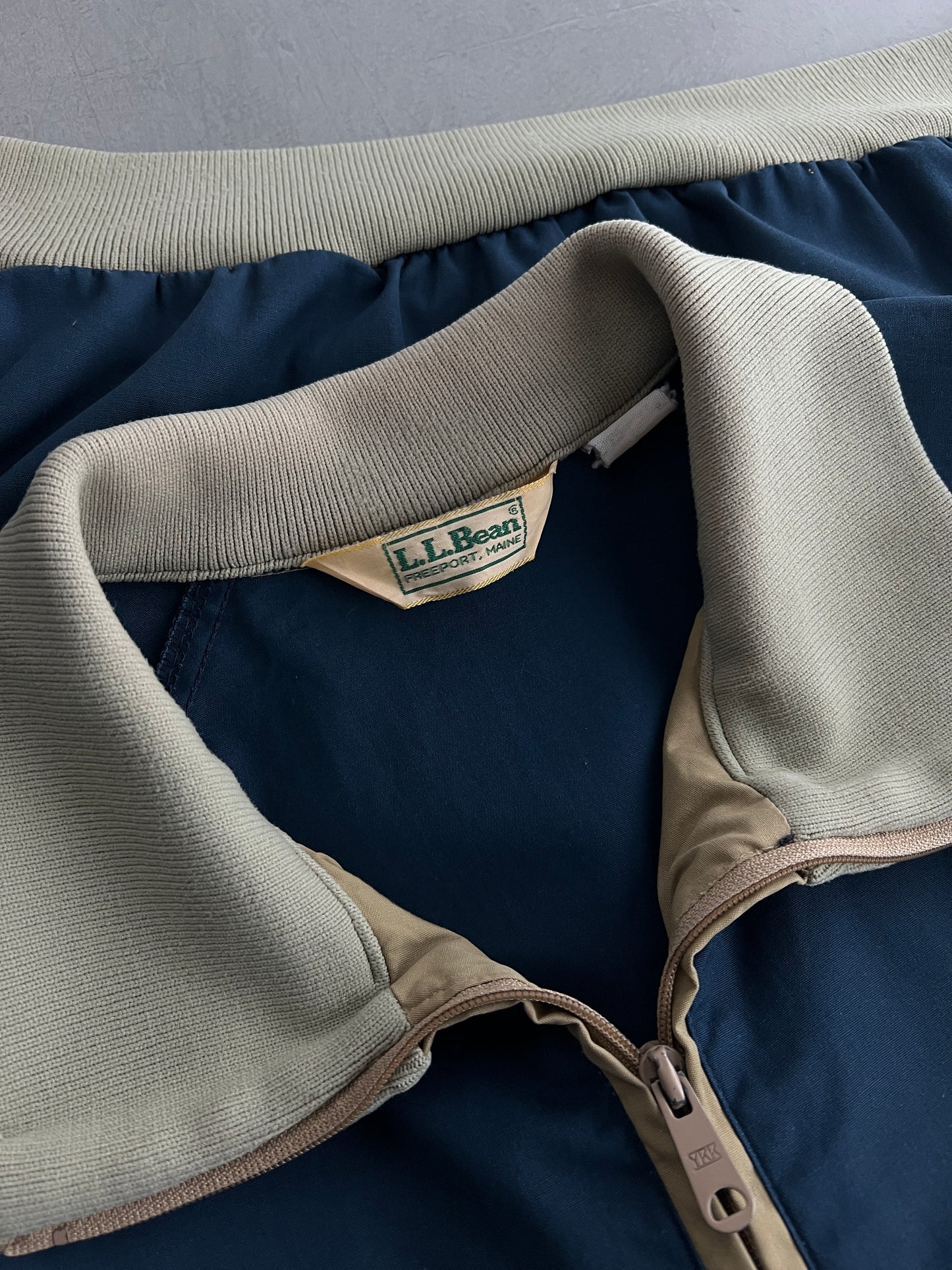 1970's L.L.Bean Pullover [L]