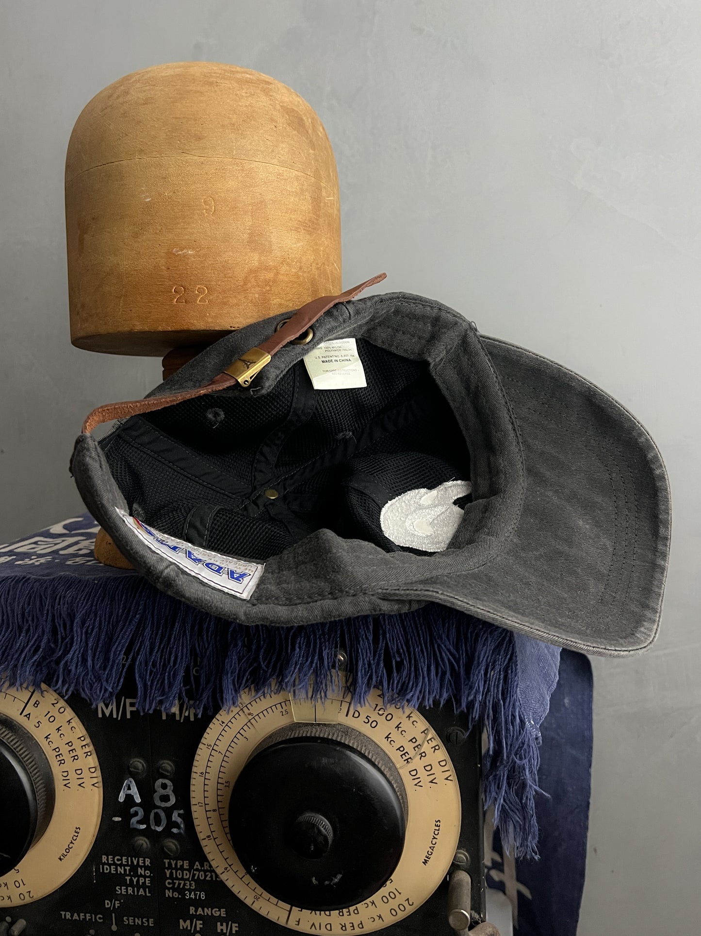 90’s Phantom Of The Opera Cap