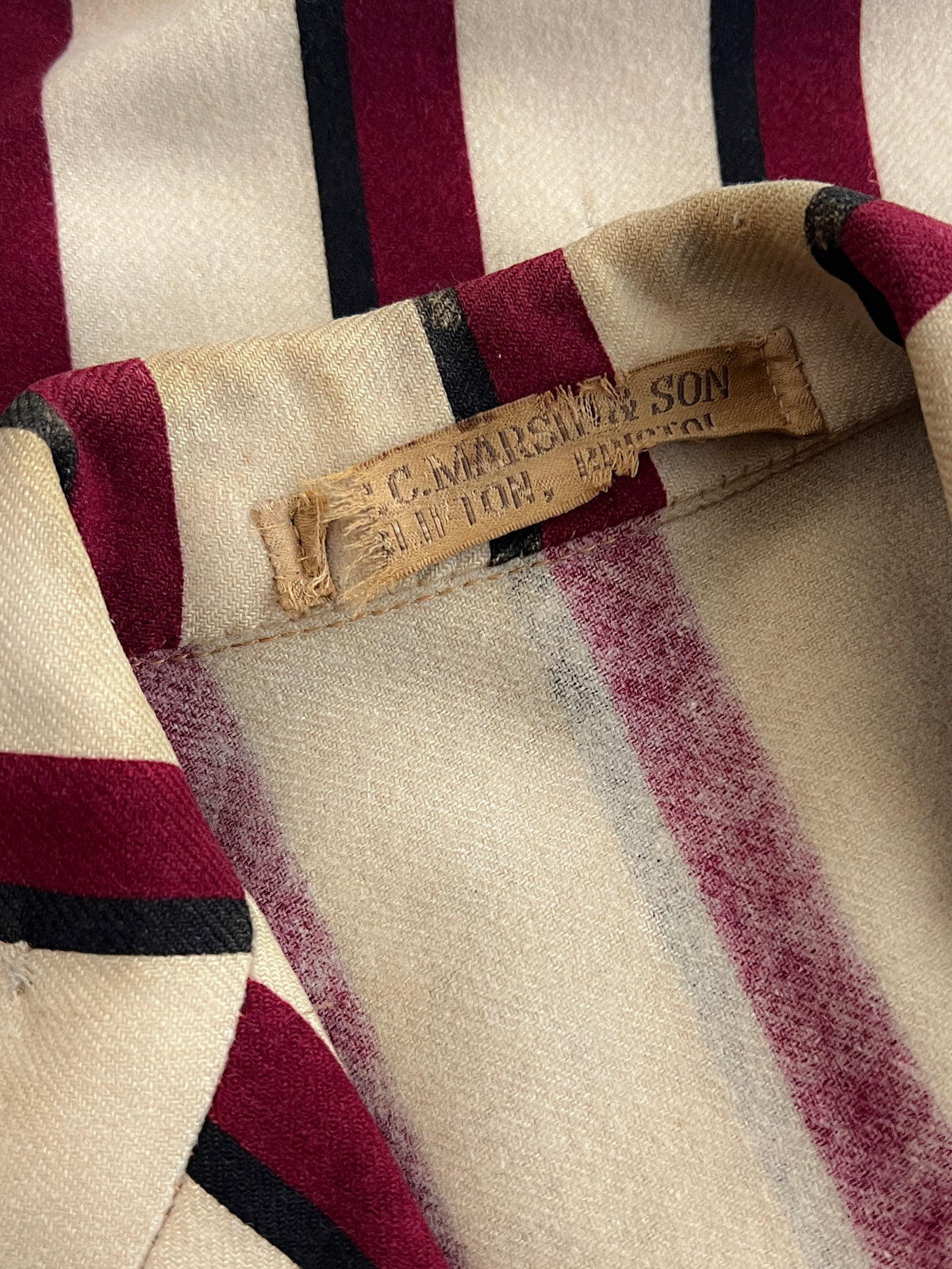 1930's British School Boy Blazer [S]