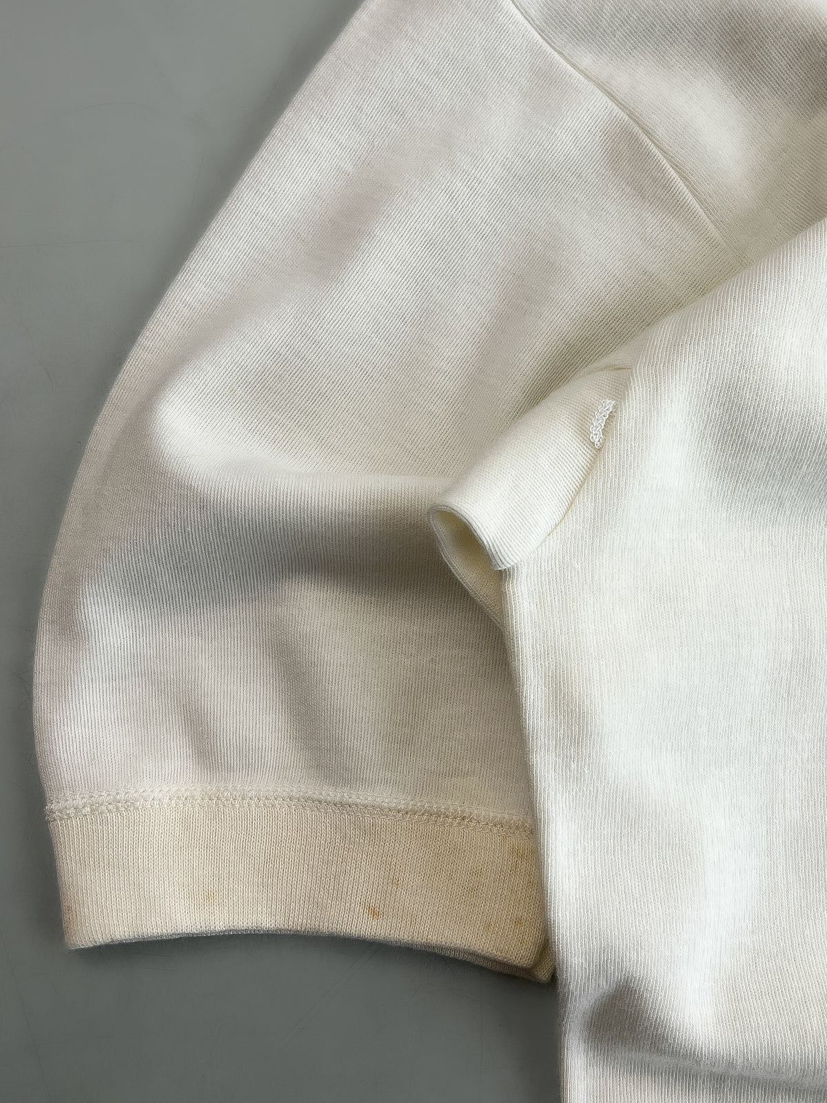 40's/50's French Cotton Undershirt [M]