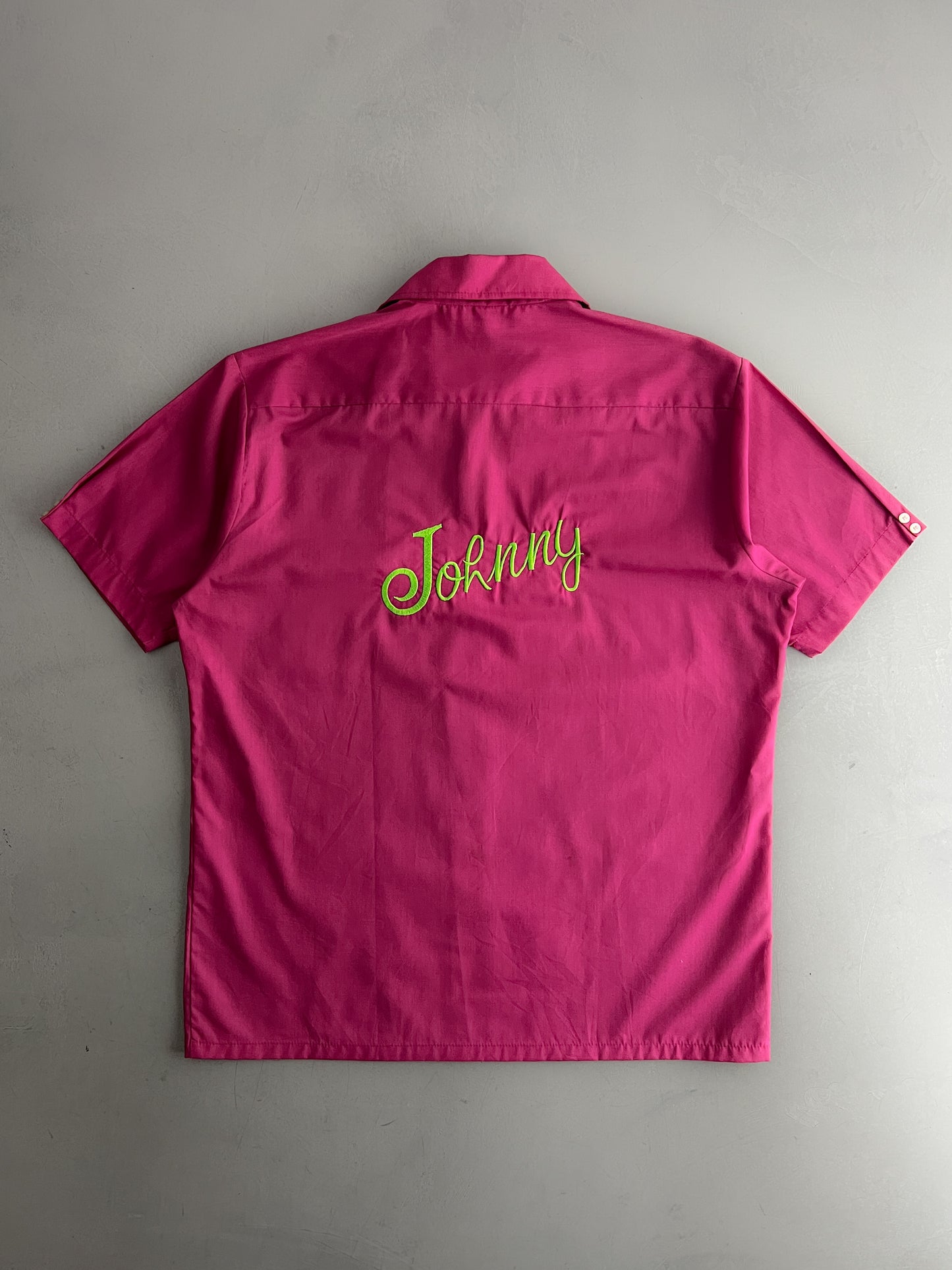 1970's Lancer California Bowling Shirt [M]