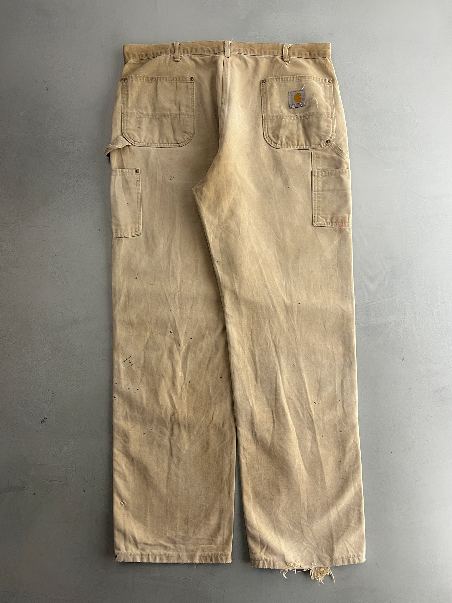 Thrashed Carhartt Double Knees [38"]