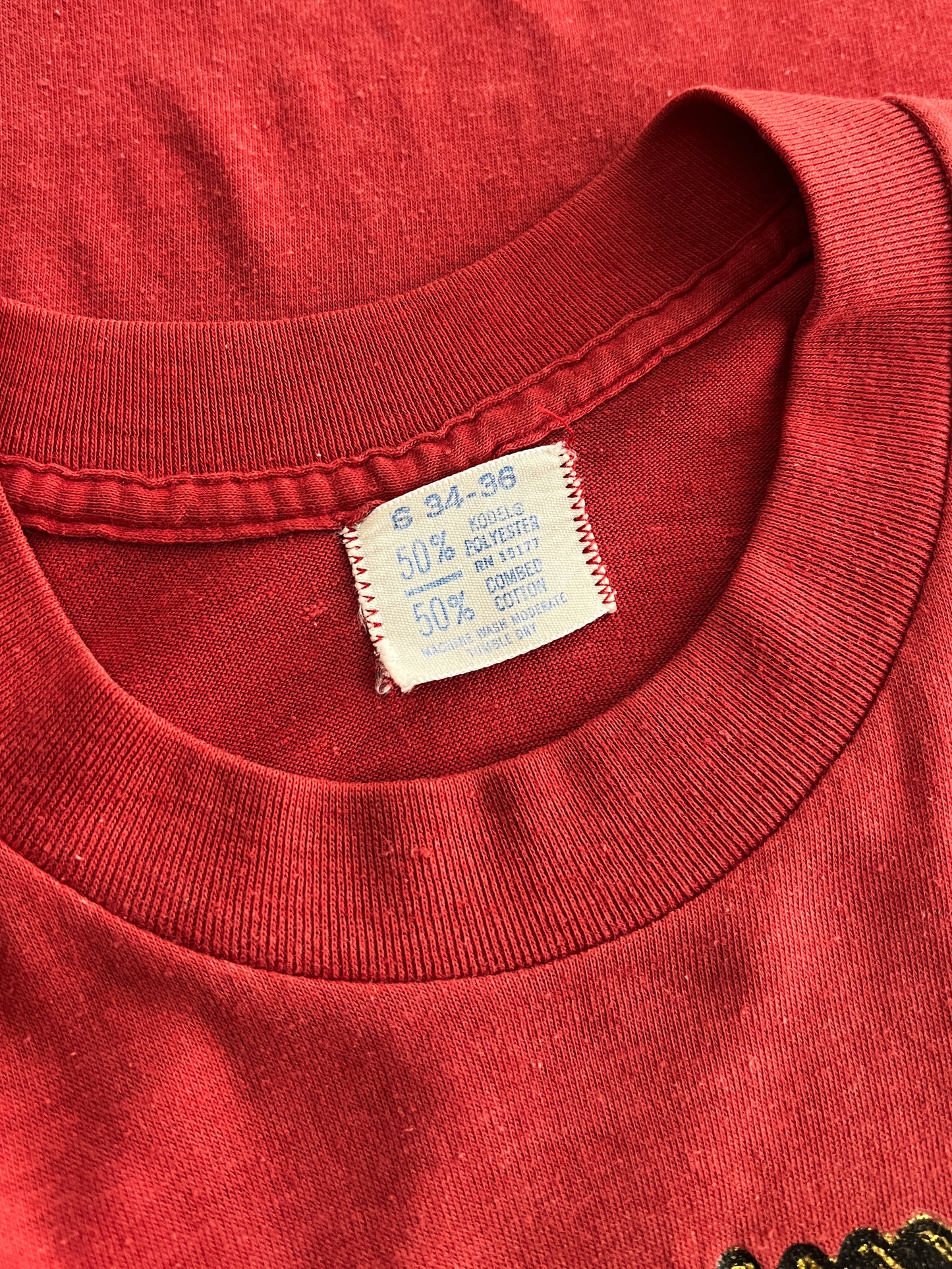 1970's Faded Hawaii Tee [S]