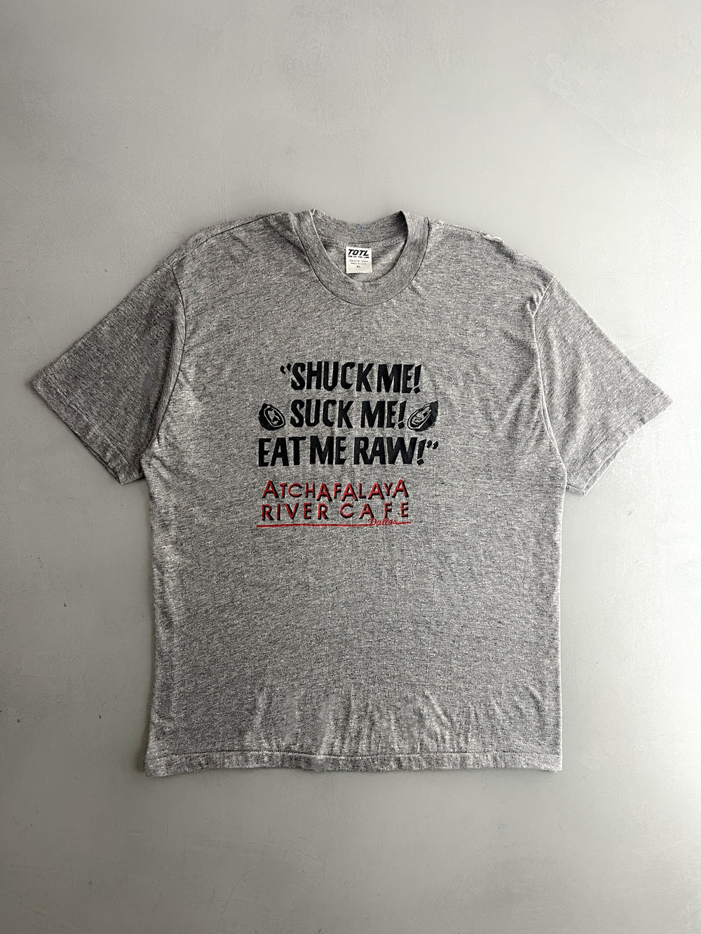 80's Suck Me T-Shirt [L]