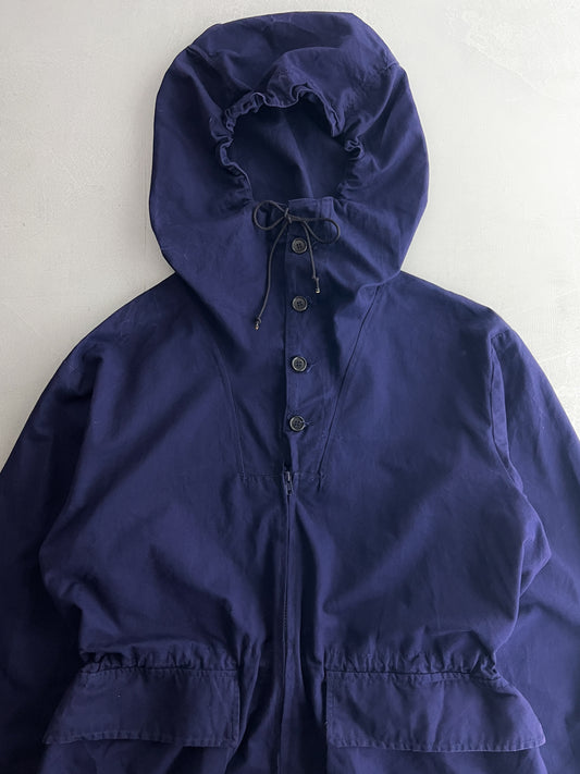 Swedish Hooded Nobel Parka [XL]