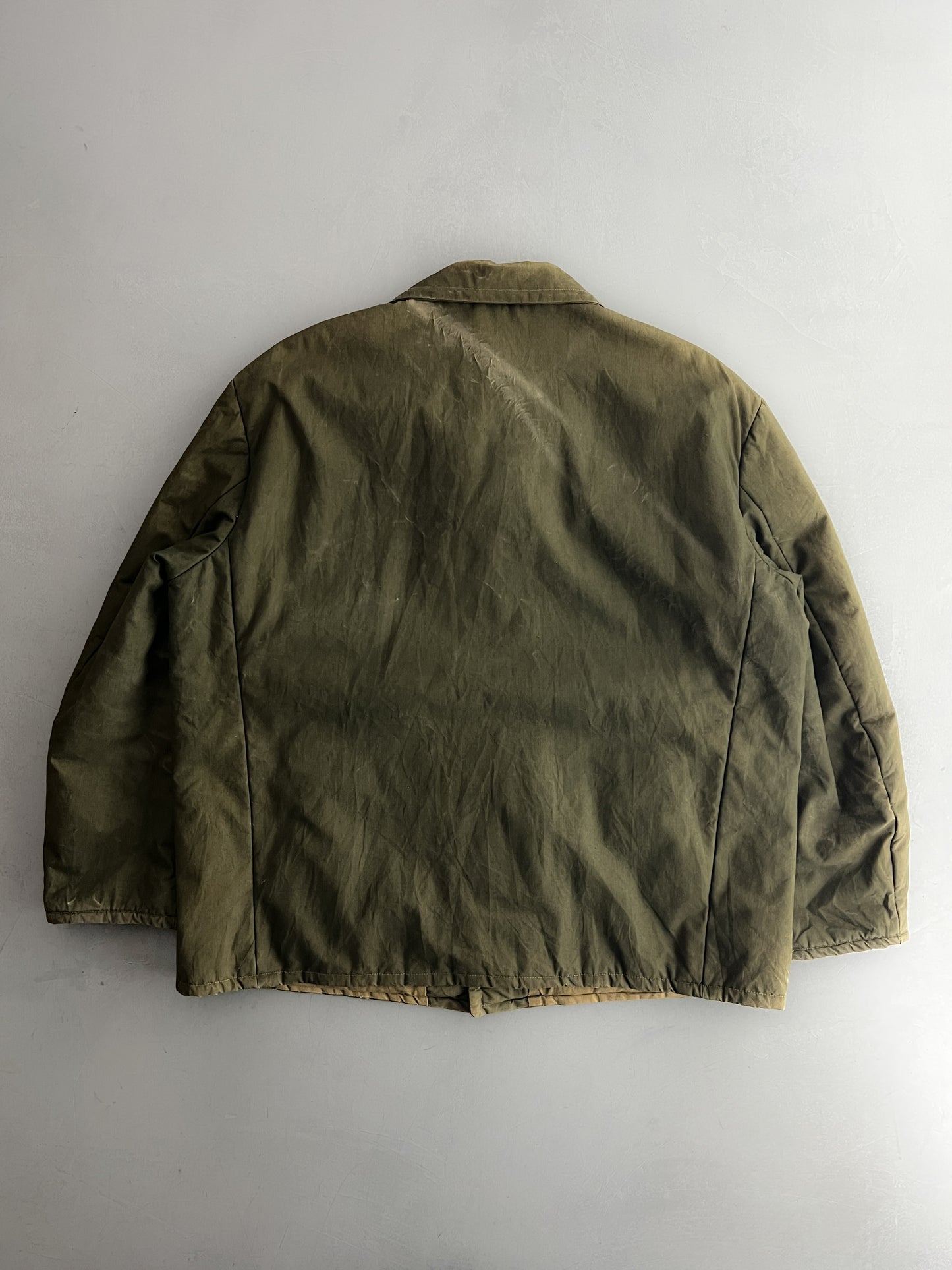 1960's French Forestry Work Jacket [XL]