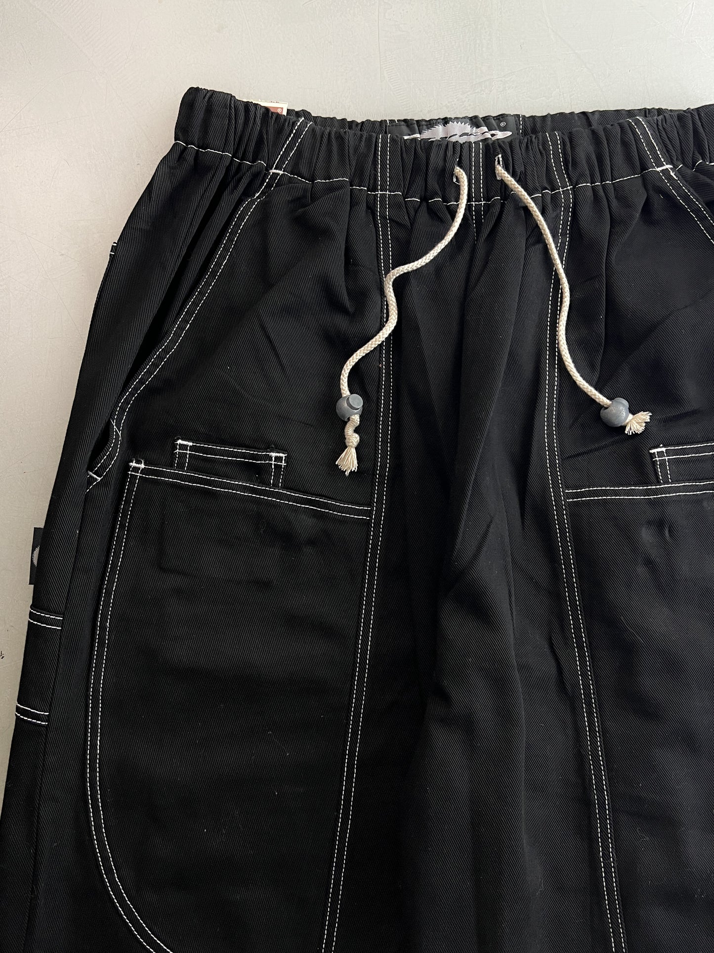 Deadstock 90's Stuka Rave Pants [31"]
