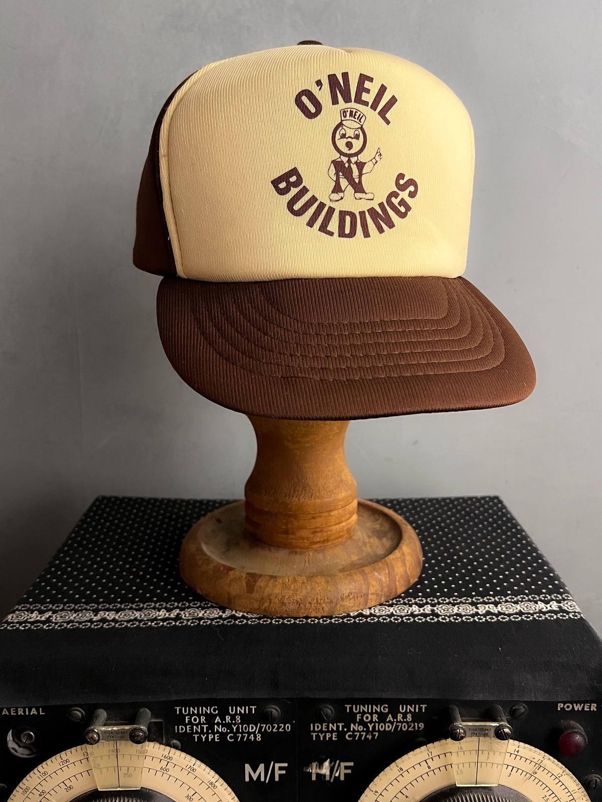 O'Neil Buildings Trucker Cap