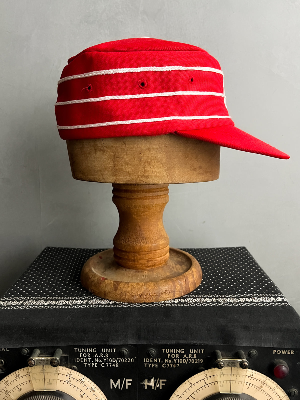 Northeast Datsun Pillbox Cap