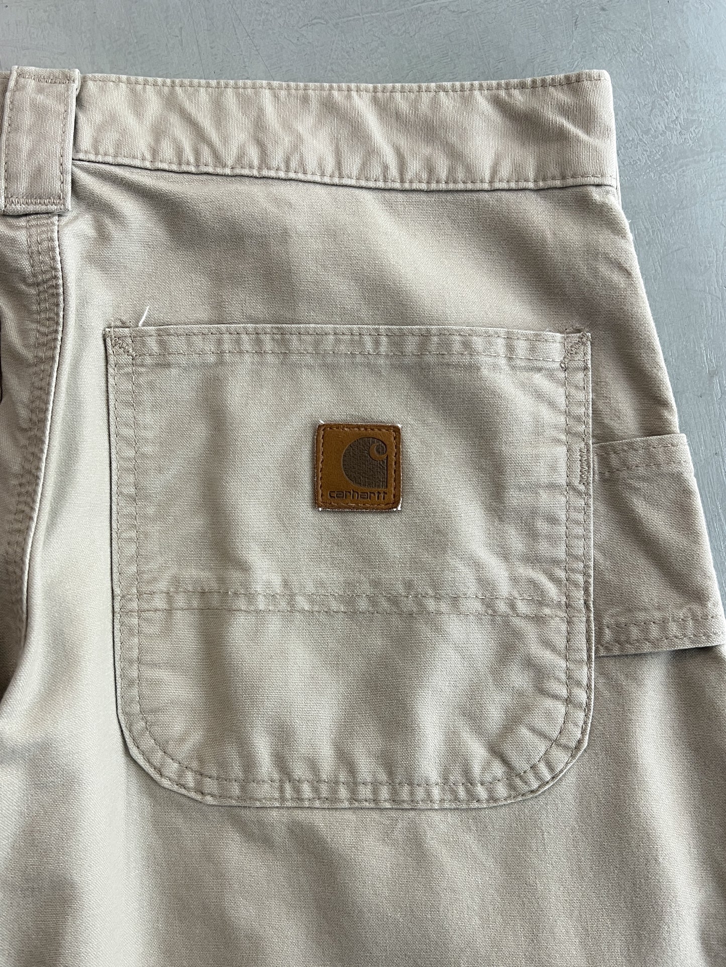 Carhartt Carpenter Pants [31']
