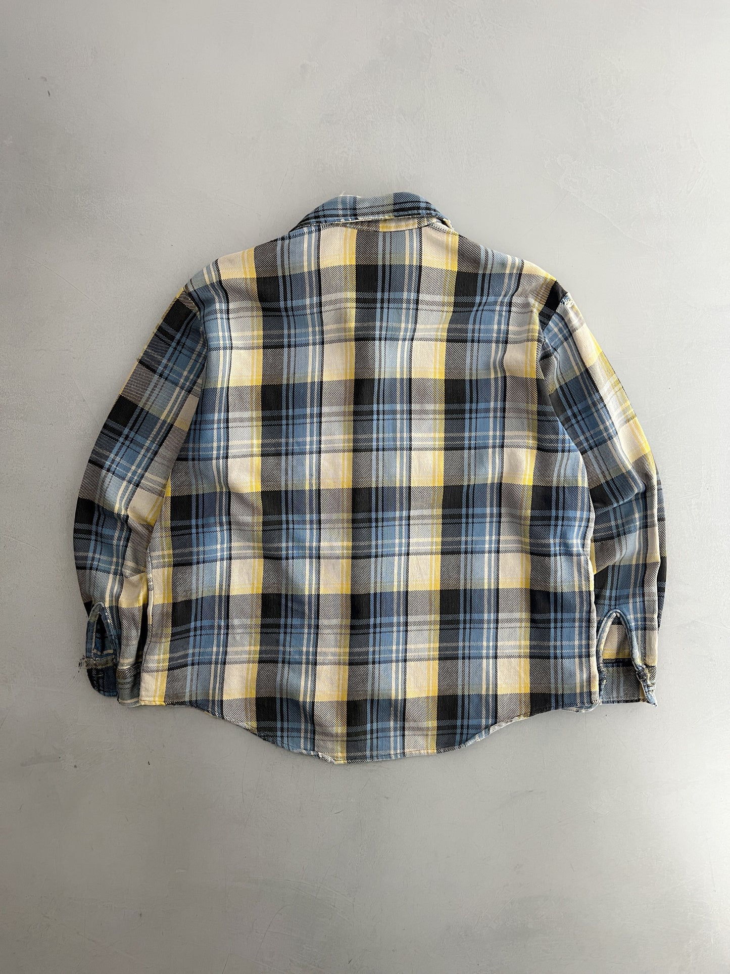 J.C Penney Big Mac Cotton Flannel [XL]