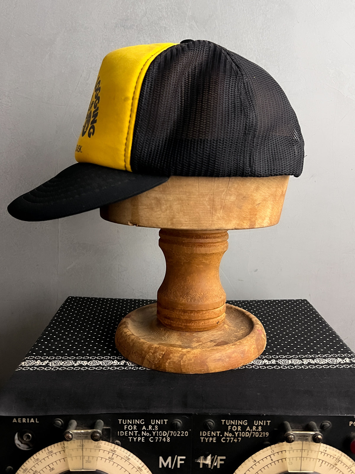 Fletchers Logging Trucker Cap