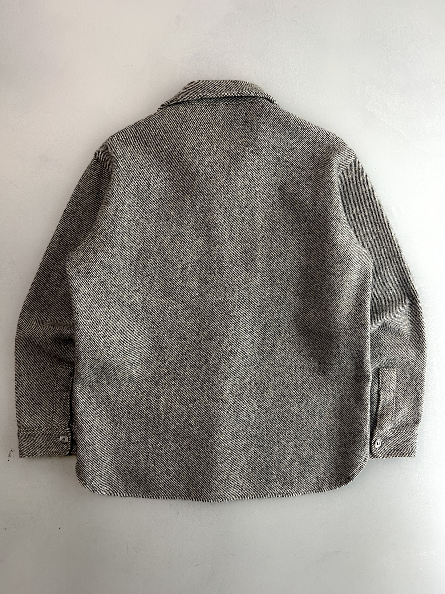 1970's Woolrich Overshirt [L]