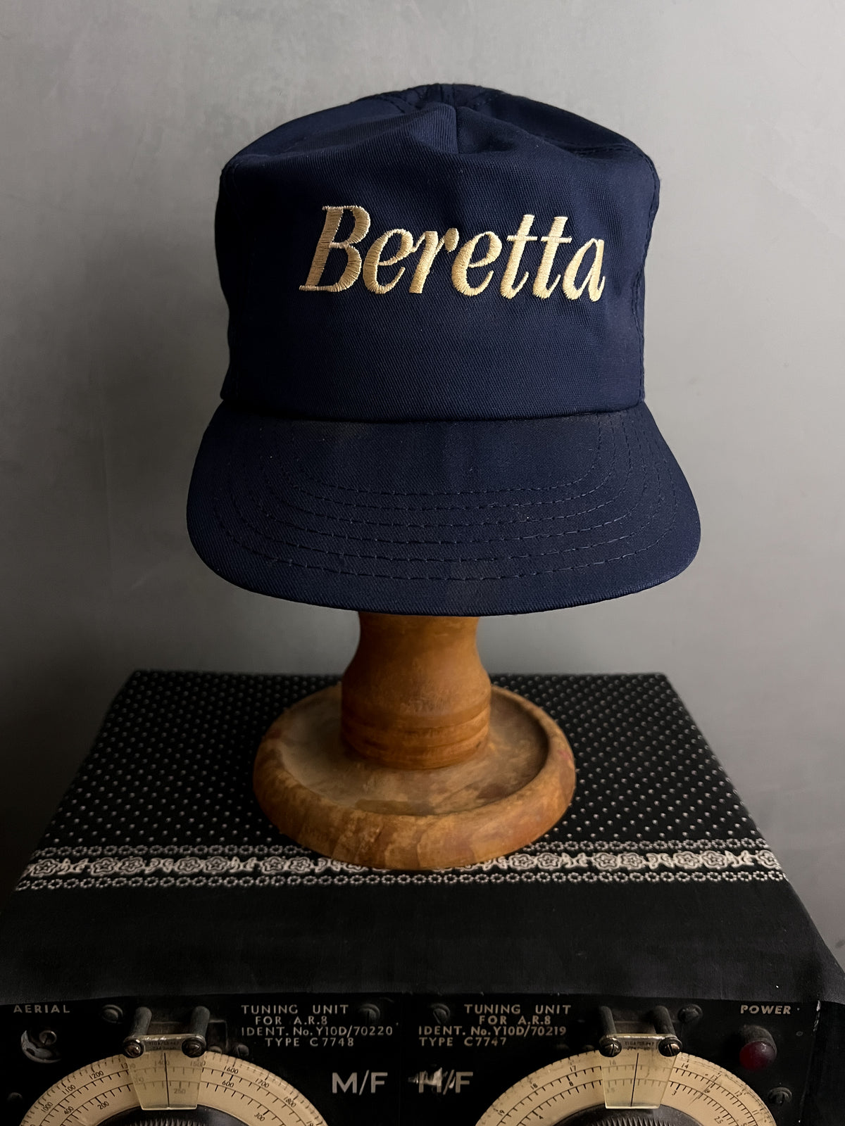 Beretta Pistols Cap