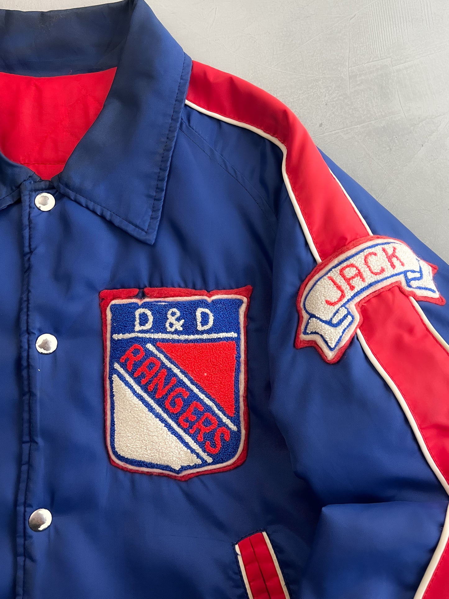 D&D Rangers Club Jacket [L]