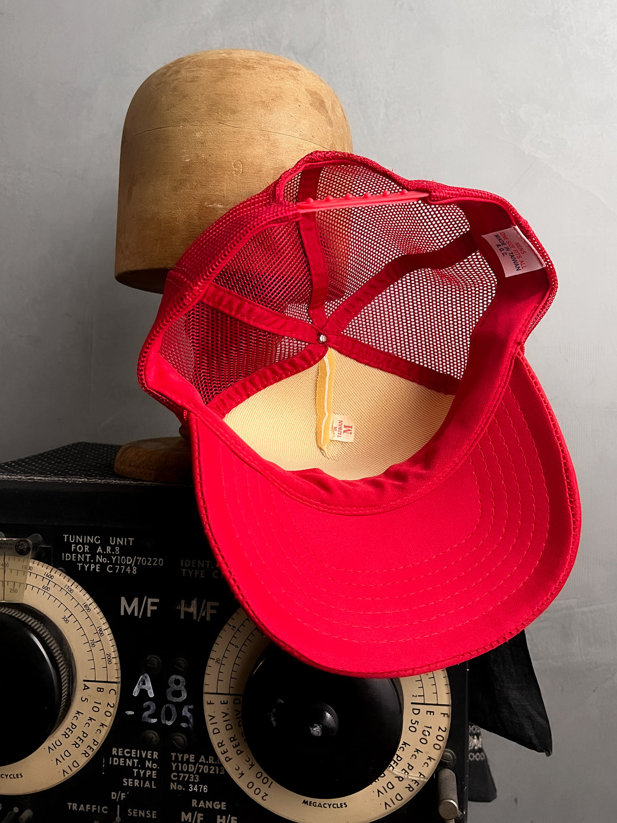 Crown Jacks Motel Trucker Cap