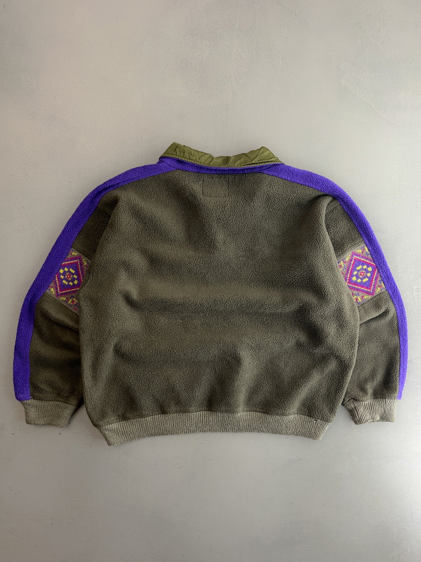 1980's Polalite Italian Fleece [L]