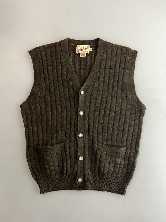 Woolrich Knit Vest [M/L]