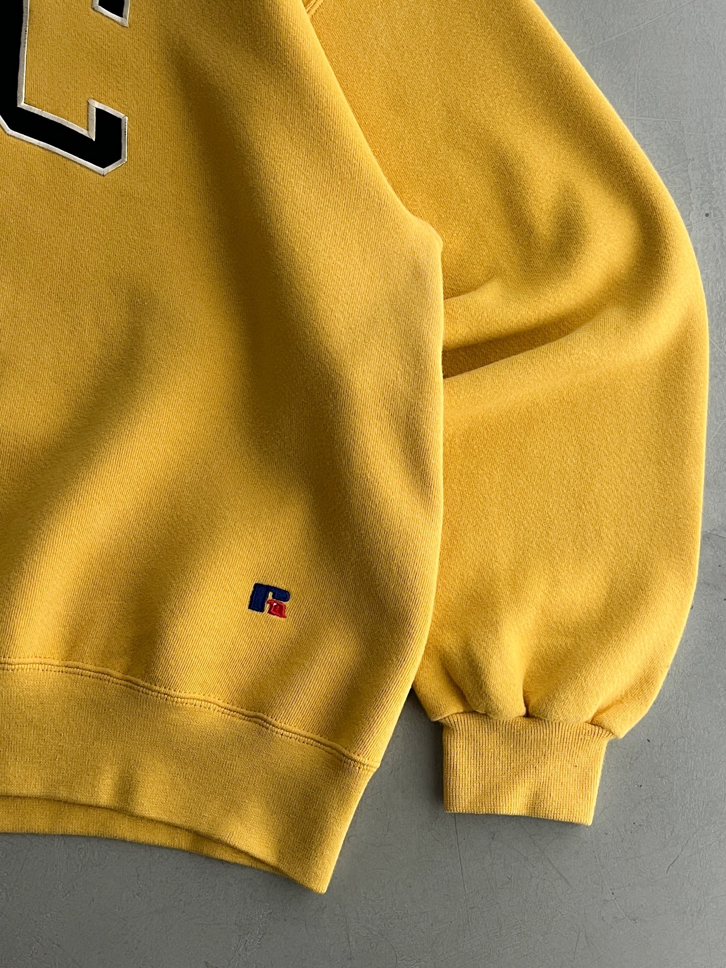 Made in USA Russell Athletic NYC Sweatshirt [XL]