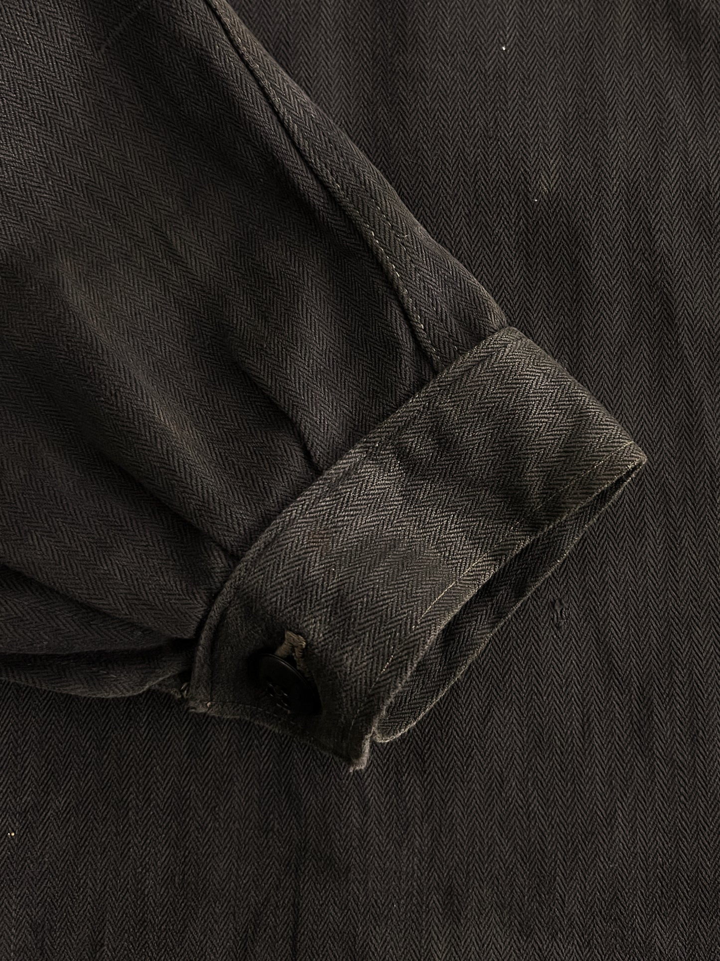 Faded H.B.T French Chore Jacket [M]