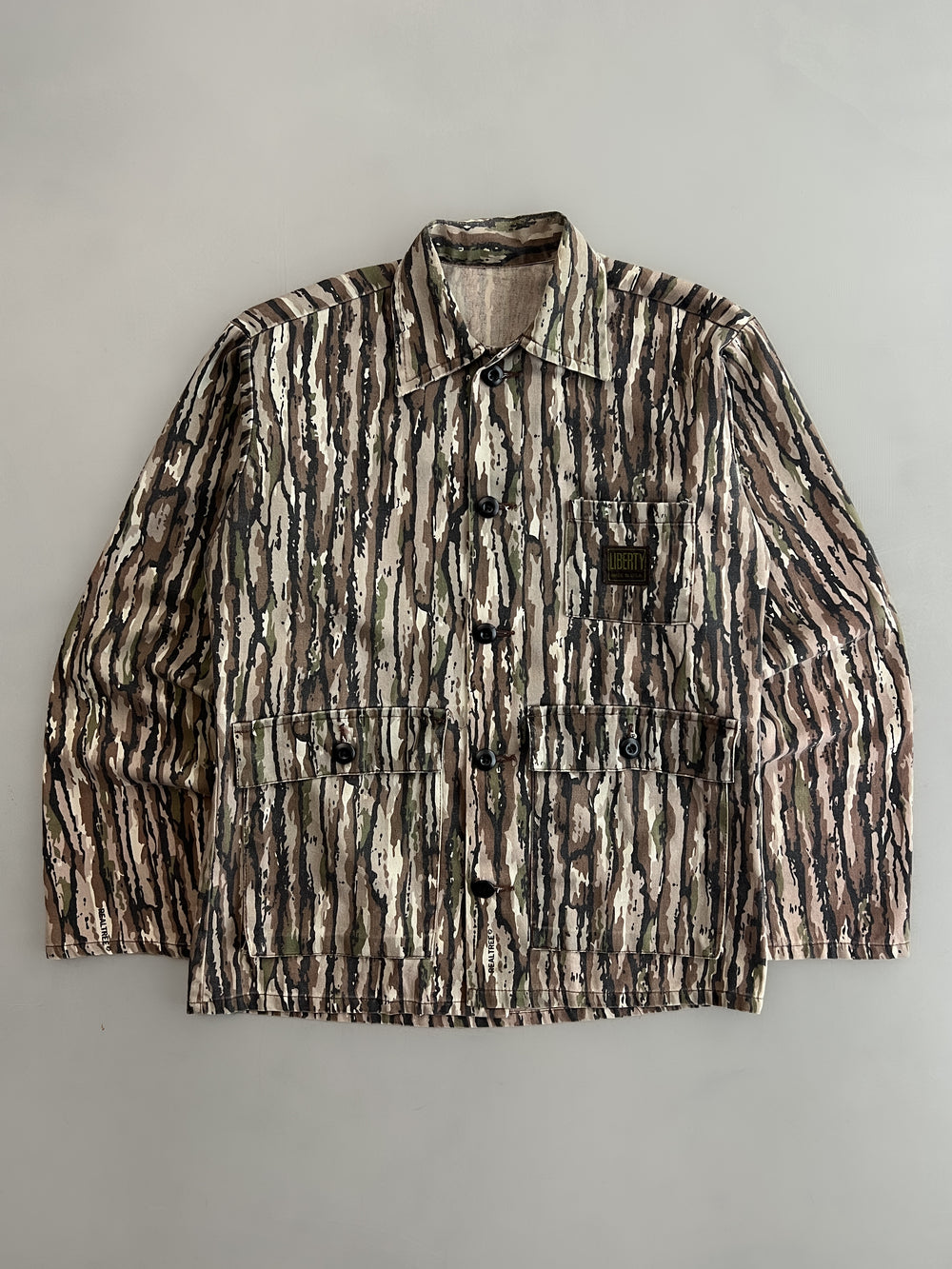 Liberty Realtree Utility Jacket [M]