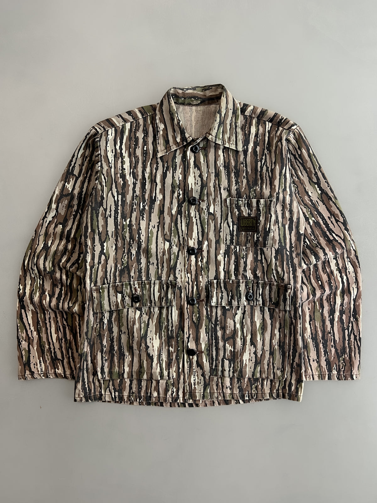 Liberty Realtree Utility Jacket [M]