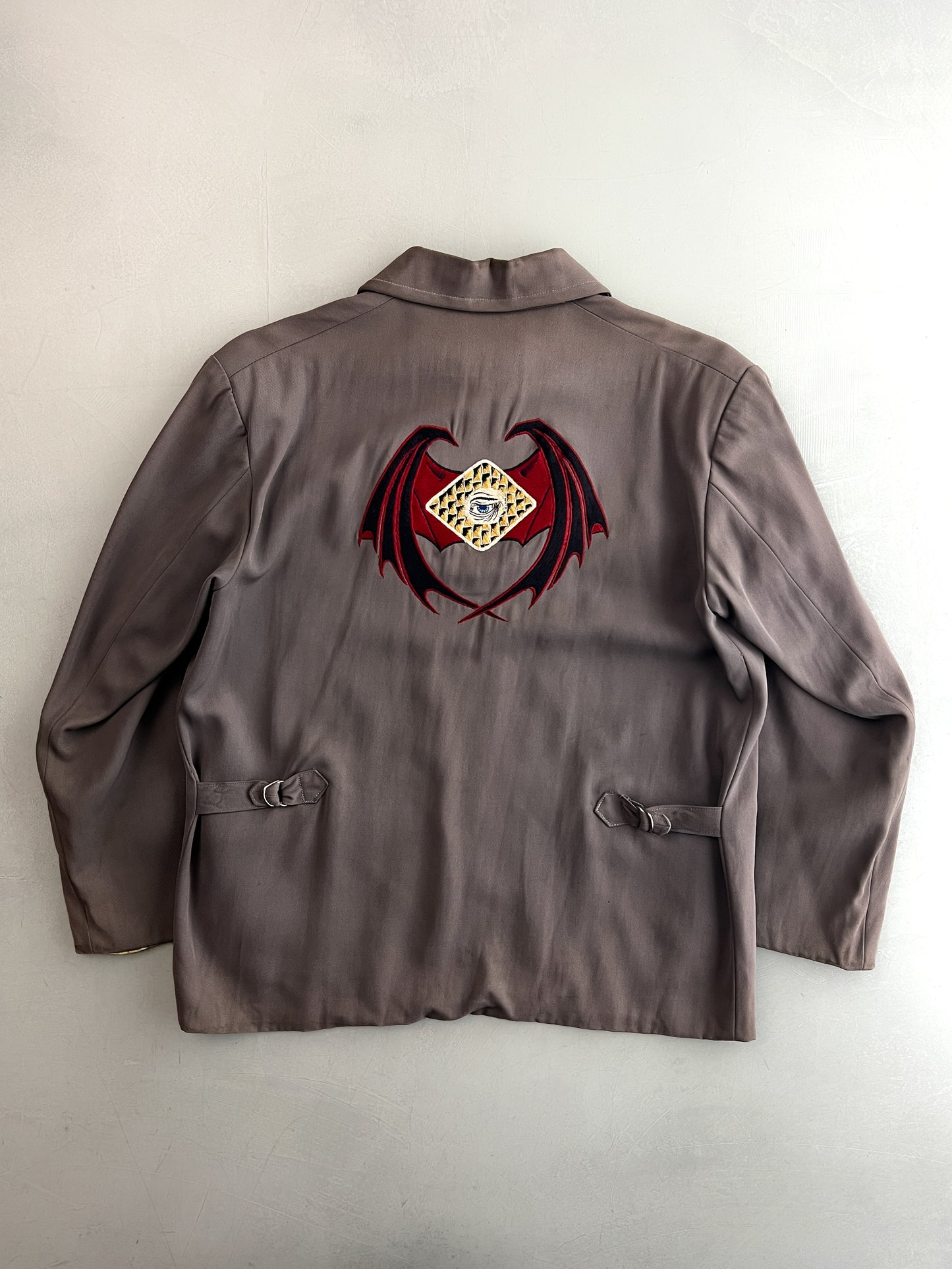1950's Japanese Gabadine Jacket [M]
