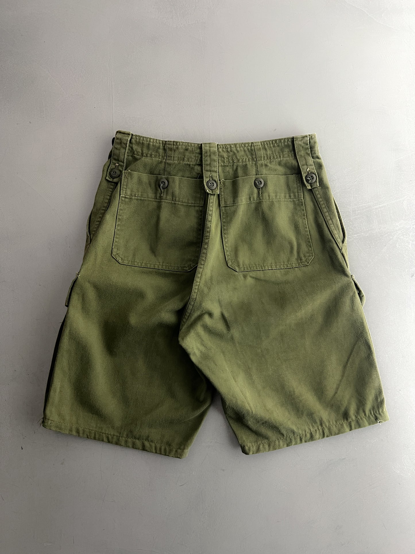 70's Aus Military Shorts [28"]