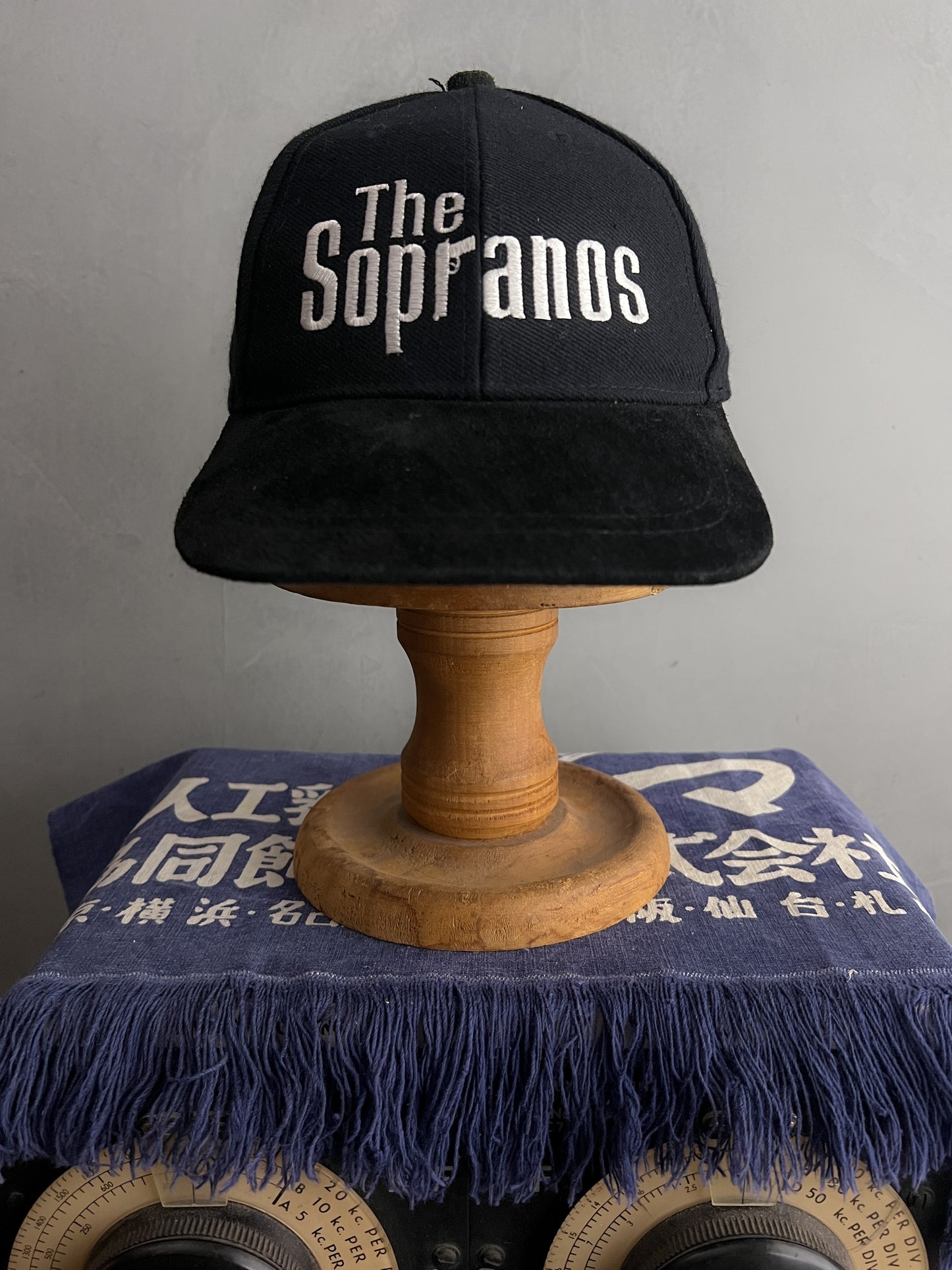 Sopranos Cap