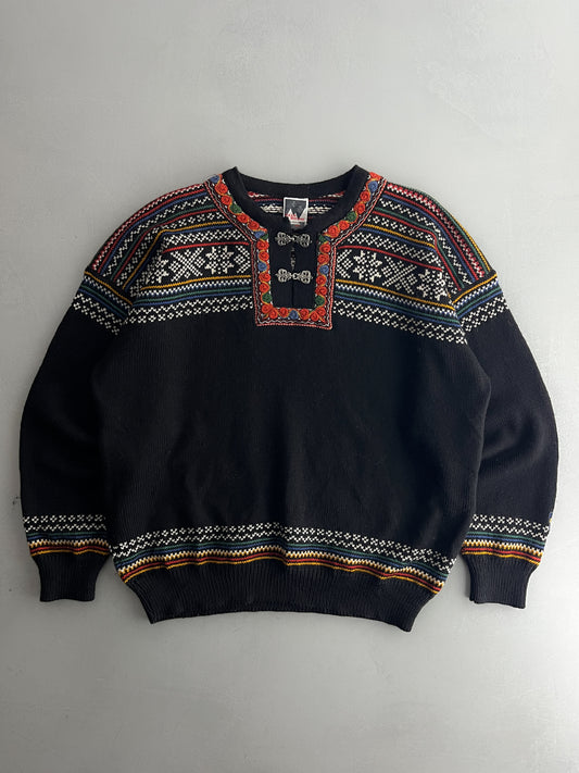Dale of Norway Lusekofte Pattern Sweater [XL]