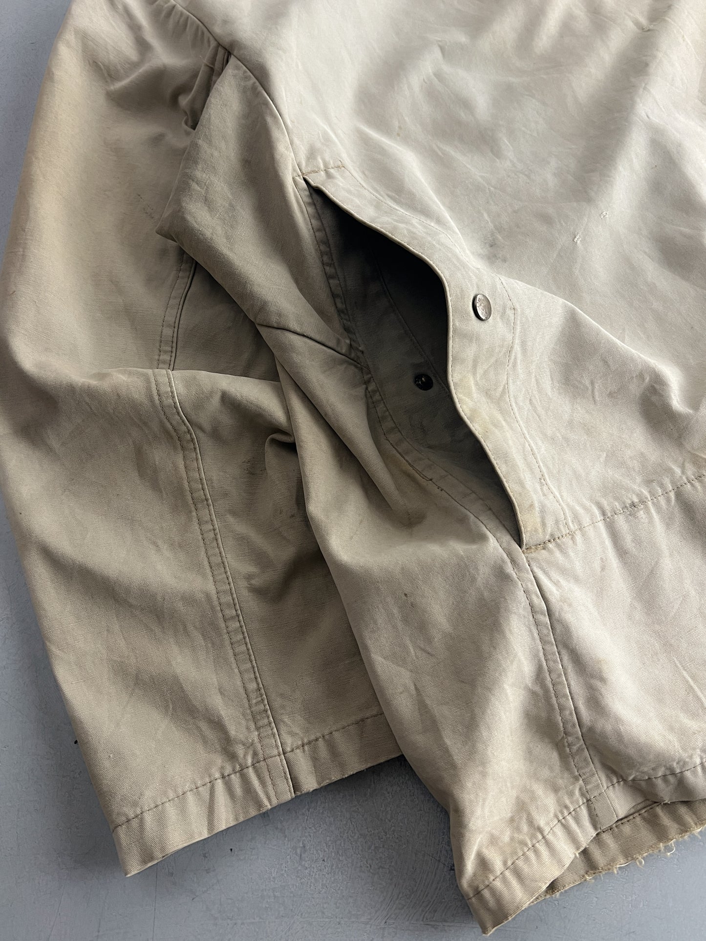 50's French Chasse Hunting Jacket [L]