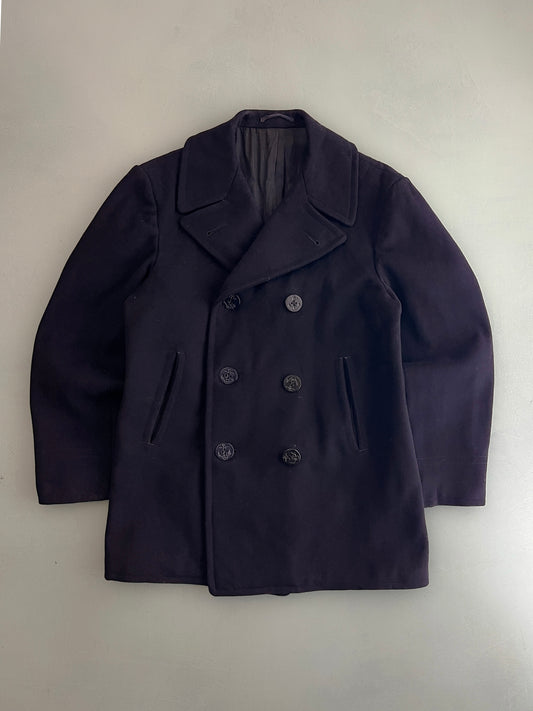 1950's USN Peacoat [M/L]