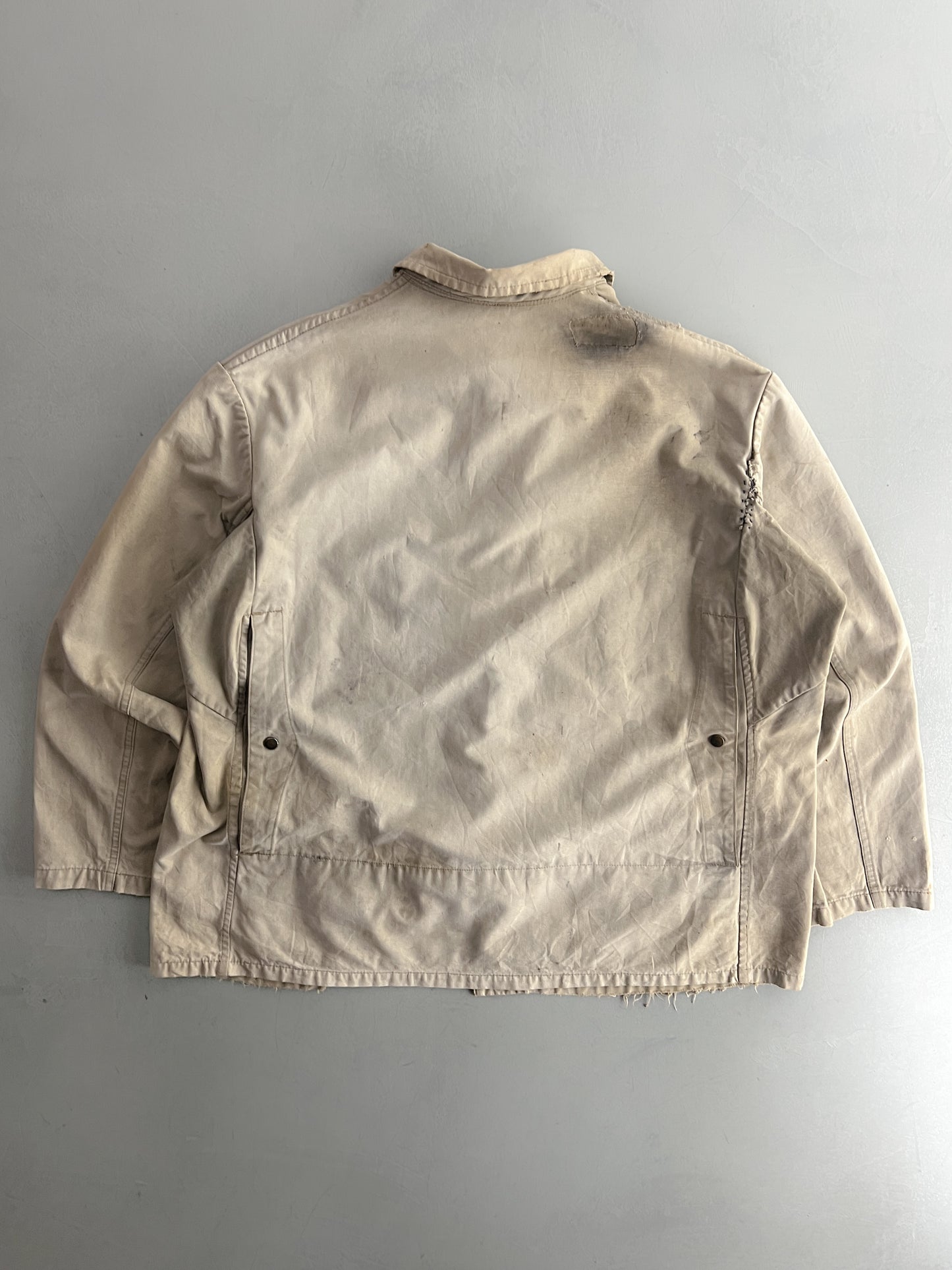 50's French Chasse Hunting Jacket [L]