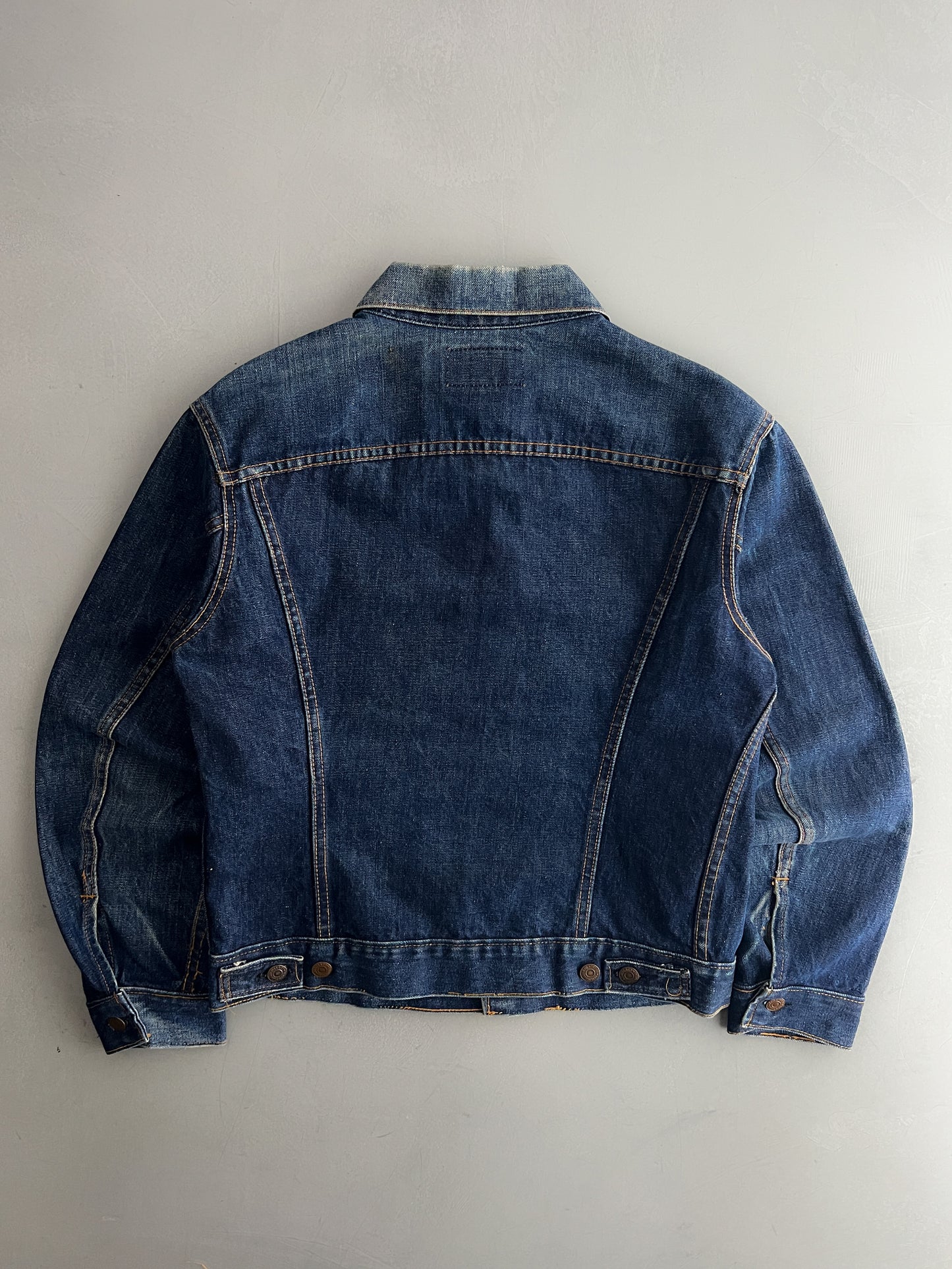 1960s Levis 70505 Big E Type III Denim Jacket [M]