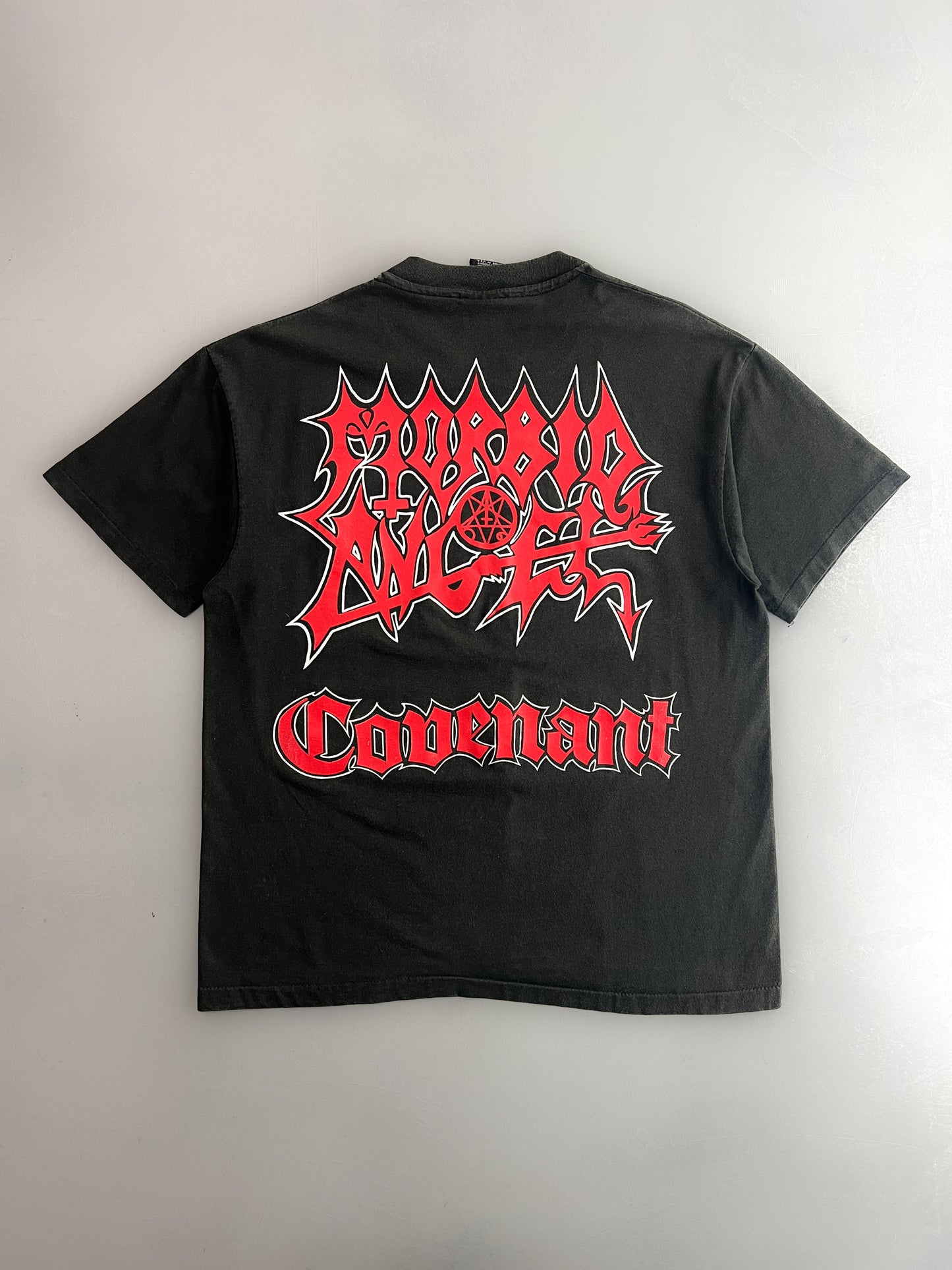 ‘93 Morbid Angel Covenant Tour Tee [L]