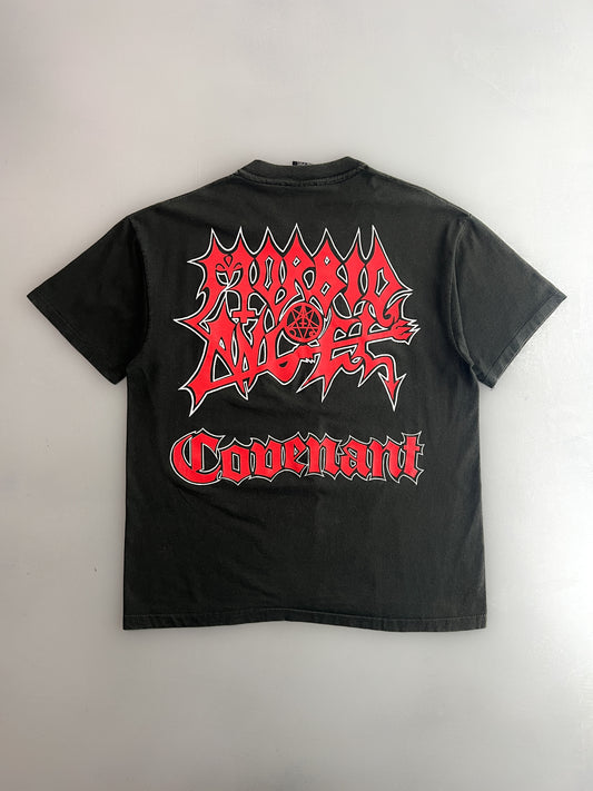 ‘93 Morbid Angel Covenant Tour Tee [L]