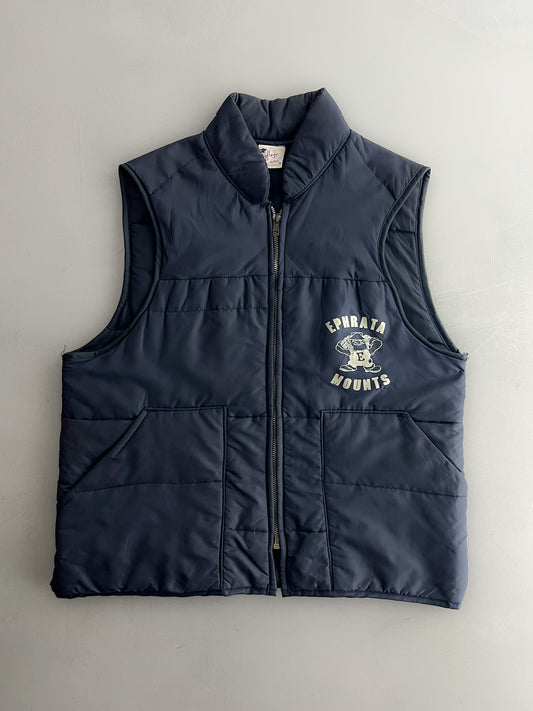 Ephrata Mounts College Down Vest [M]