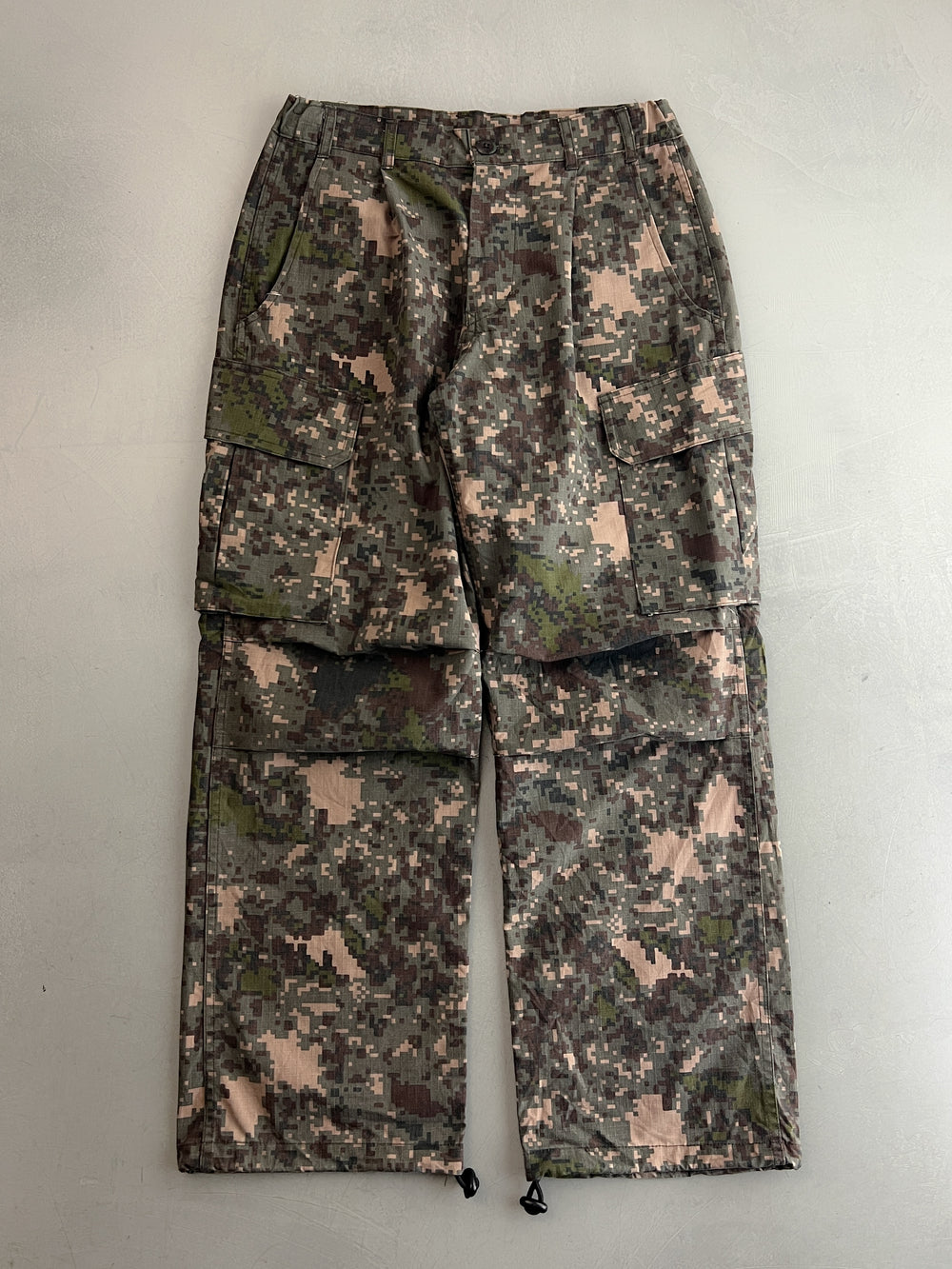 Digi Camo Cargo Pants [28"]