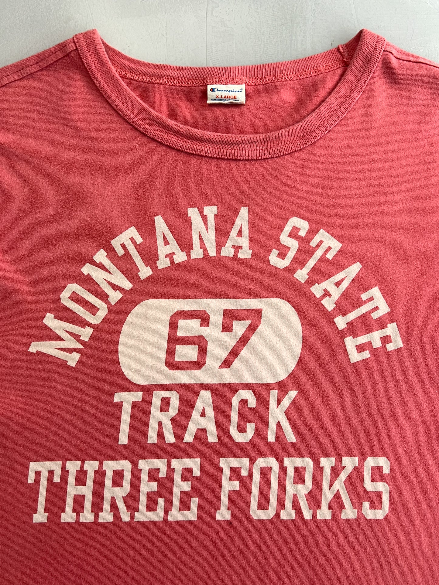 Champion Montana State Tee [L]