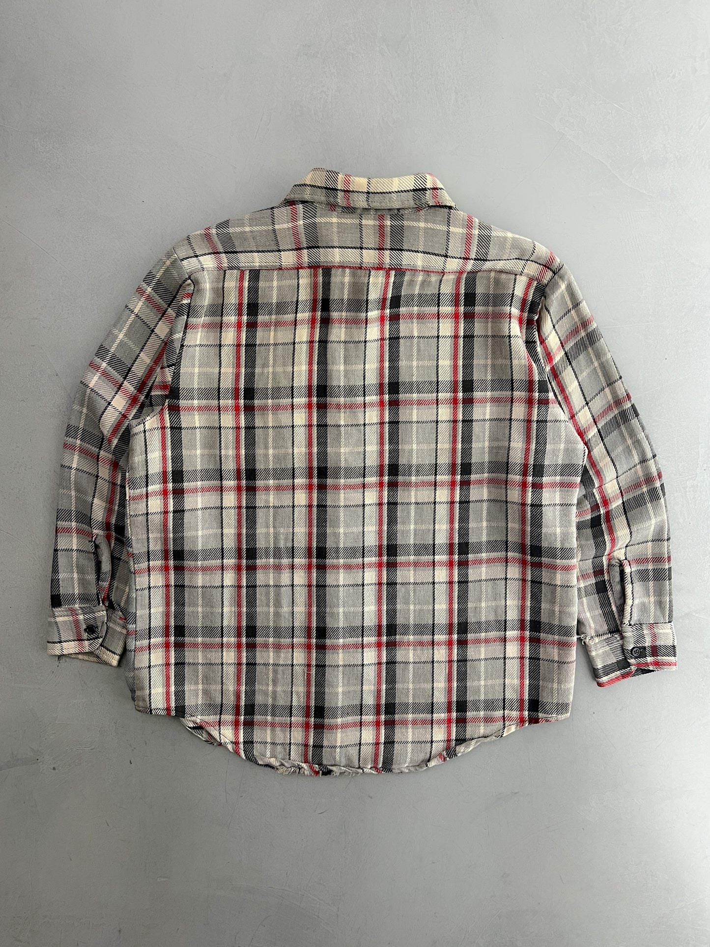 J.C Penney Big Mac Cotton Flannel [XL]
